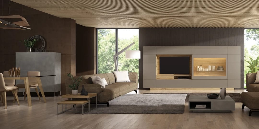 muebles modulares salon 51