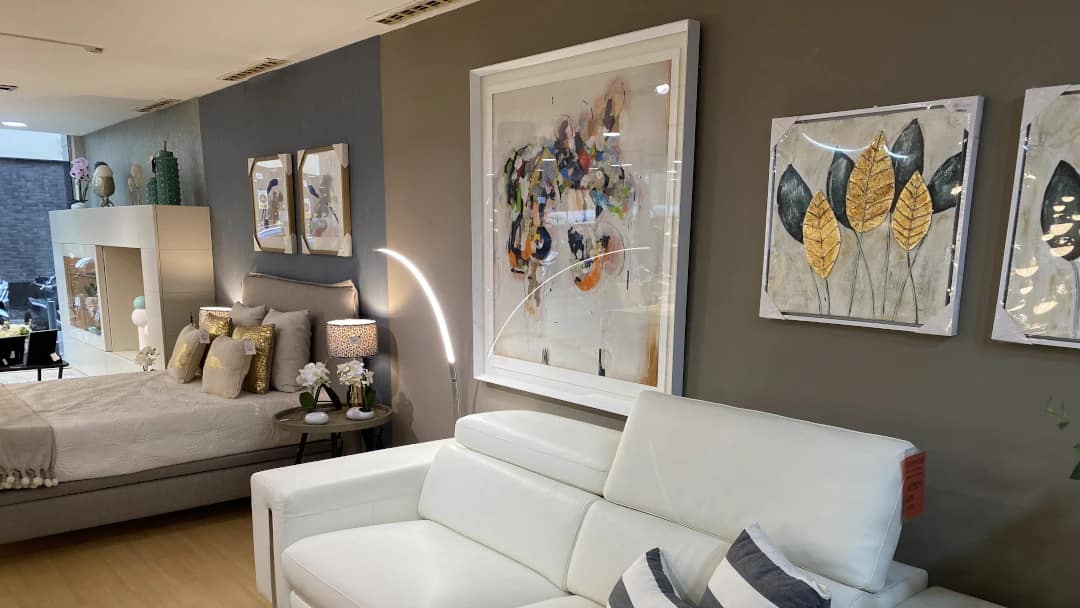 Cuadros - Temas Mobiliario tienda de cuadros 1