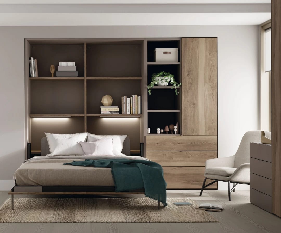 Cama abatibles - Temas Mobiliario camaabatible